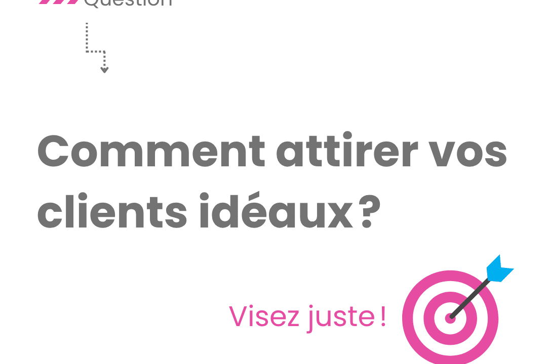 attirer clients idéaux