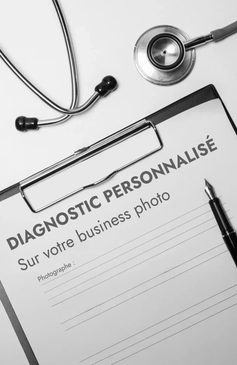 Auto-test gratuit sur la pratique et le business du photographe